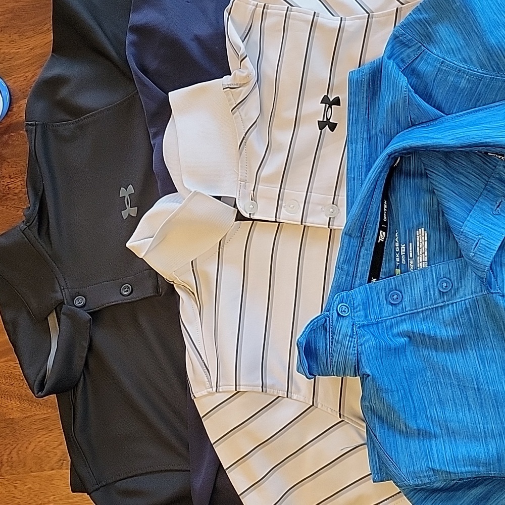 Boys Under Armour